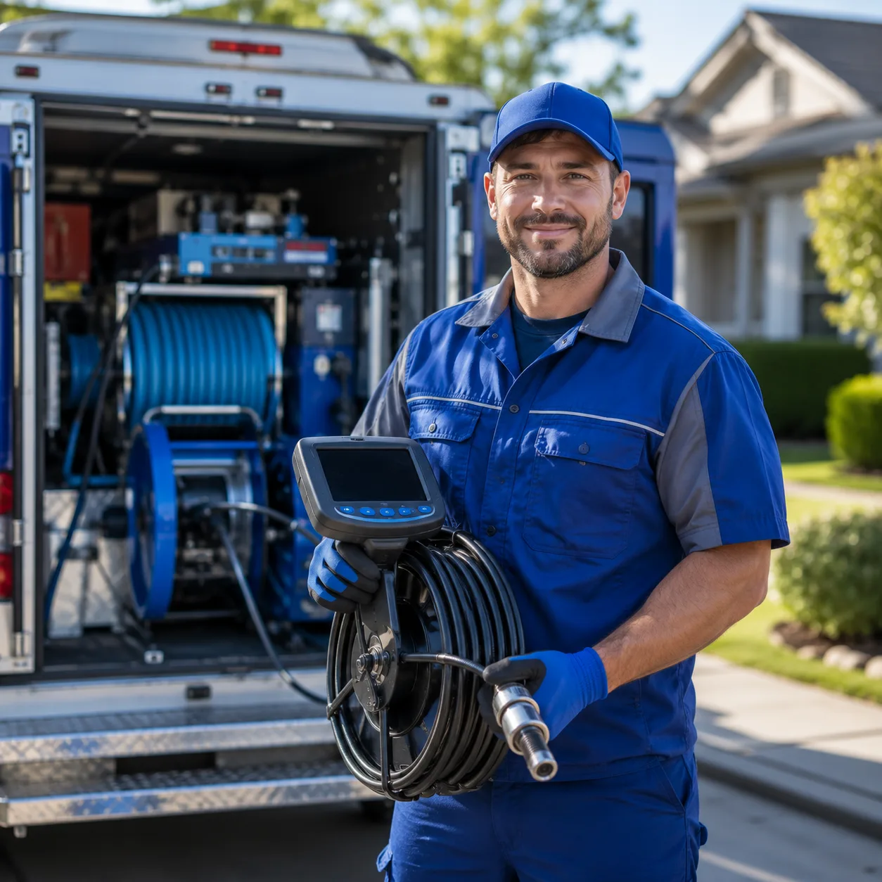 Local drainage restoration specialists in Cairo, IL